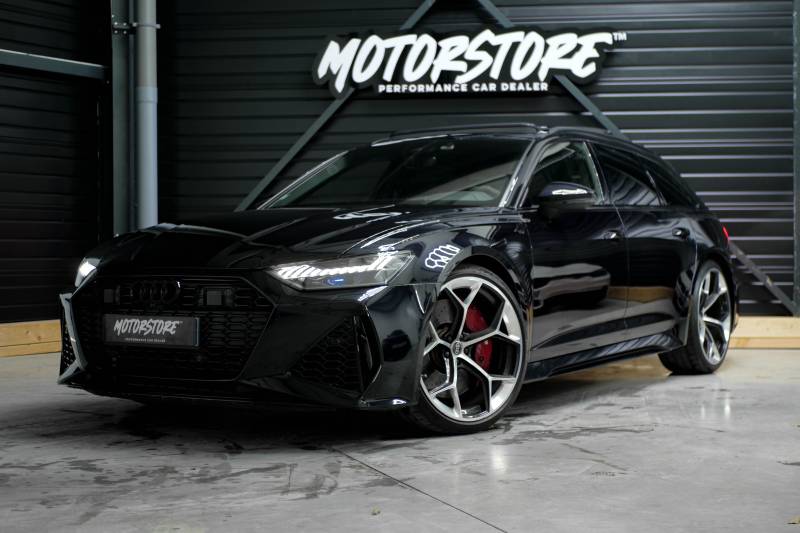 Audi RS6 Avant V (C8) 4.0 V8 TFSI 630ch Performance Quattro Tiptronic
