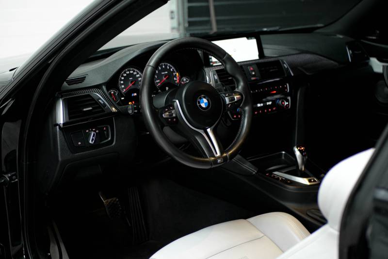 BMW M4 Coupe LCI Compétition 450ch