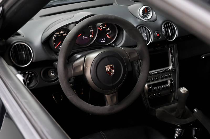 Porsche Cayman S 3.4 295 ch Design Edition 1