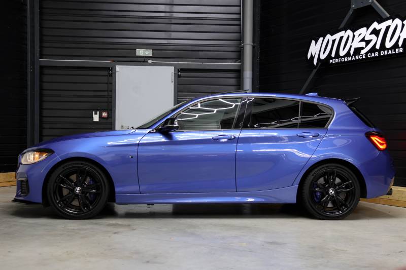 BMW M135i 3.0 6L 326ch Xdrive