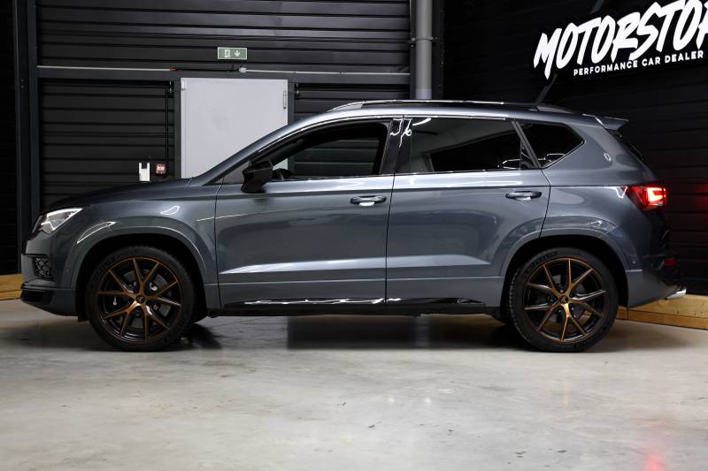 Cupra Ateca 2.0 TSI 300ch 4Drive DSG7 FULL