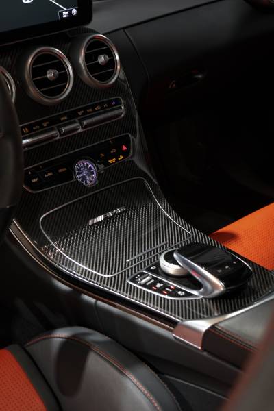 Mercedes Classe C63 AMG S 510ch Speedshift MCT AMG