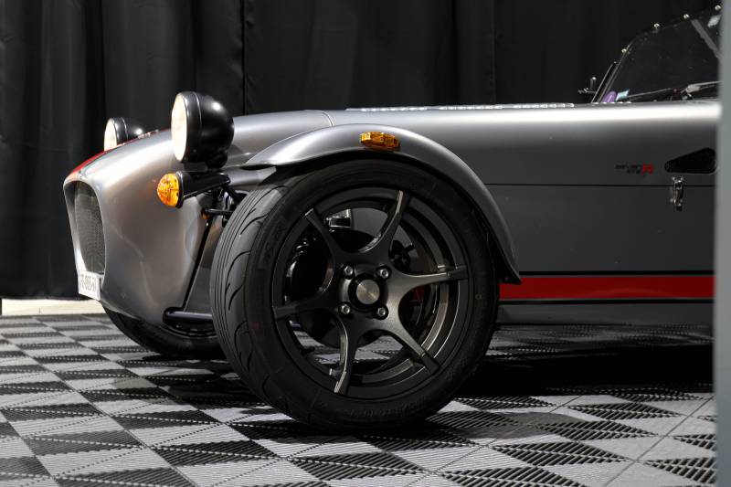 Caterham Super Seven 275R 135ch