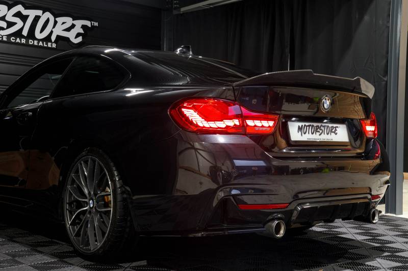 BMW 440i Coupé F32 M Performance 326ch Sport MPPSK INDIVIDUAL
