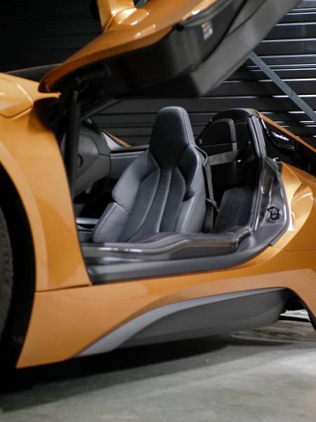 BMW i8 Roadster I (I15) 374ch