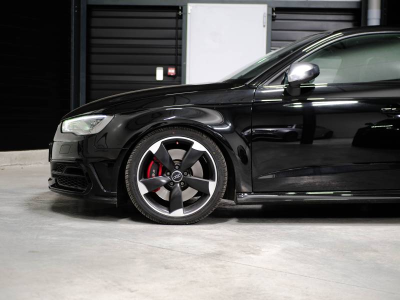 Audi S3 Sportback III 2.0 TFSI 300ch quattro S tronic 6