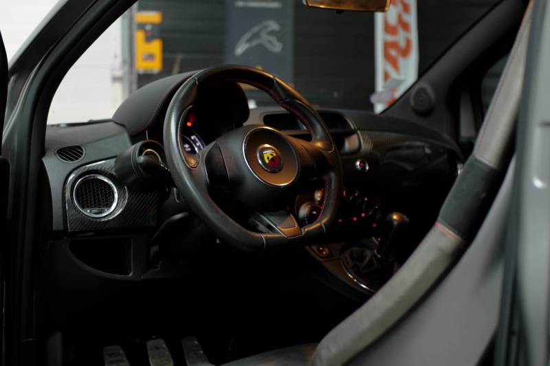 Abarth 695 1.4 Turbo T-Jet 190ch Biposto