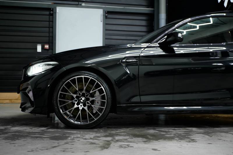 BMW M2 Compétition 3.0 410ch M DKG IMMAT FR