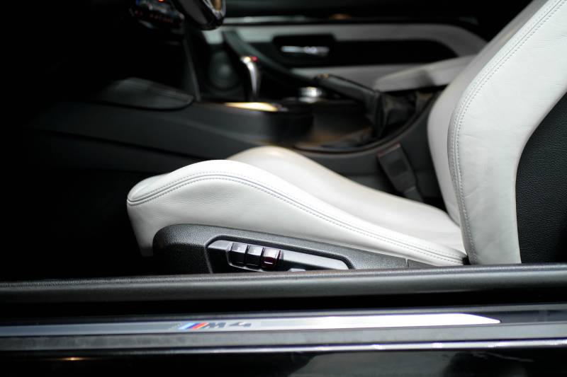 BMW M4 Coupe LCI Compétition 450ch