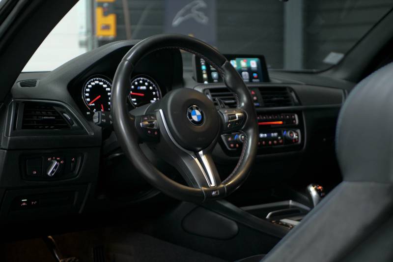 BMW M2 Coupé I (F87) 3.0 410ch Competition M DKG