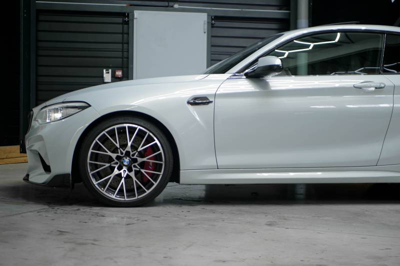 BMW M2 Competition 3.0 410ch M DKG