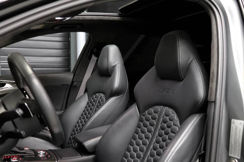 Audi RS6 C7 4.0 V8 TFSI 560ch Akrapovic / Eventuri