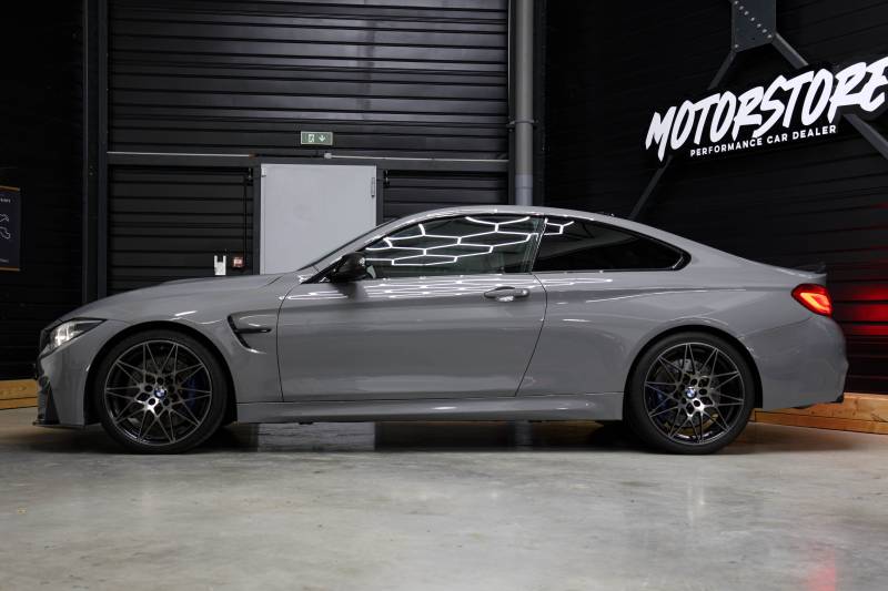 BMW M4 F82 LCI 3.0 450 DKG 7 Compétition