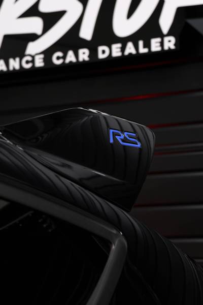 Ford Focus RS III 2.3 EcoBoost 350ch