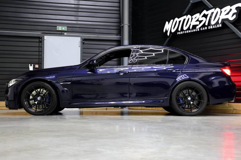 BMW M3 F80 DKG LCI Individual