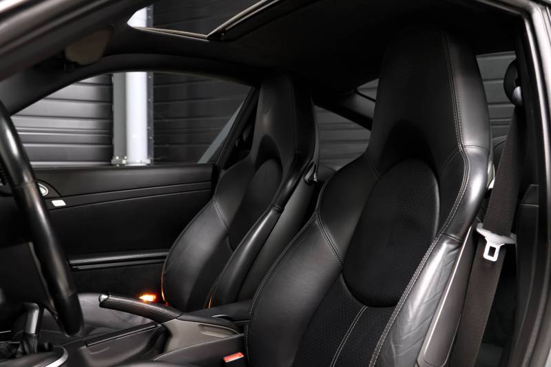 Porsche 911 (997) Carrera 4S 3.8 385ch