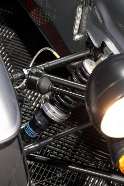 Caterham Super Seven 275R 135ch