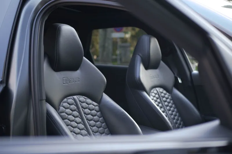 AUDI RS6 Avant IV (C7) 4.0 V8 TFSI 560ch