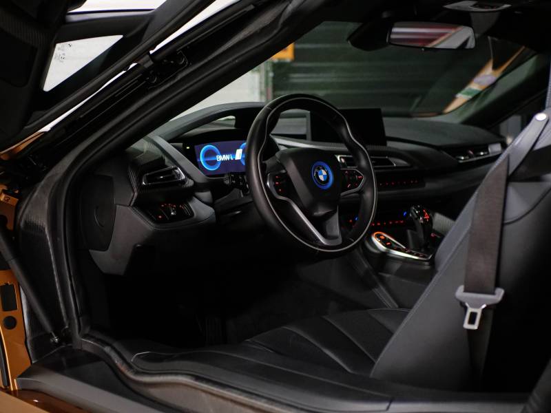 BMW i8 Roadster I (I15) 374ch