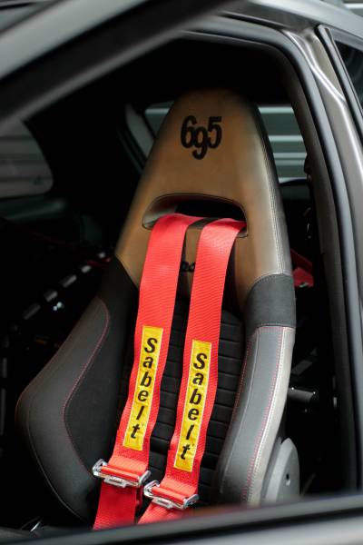 Abarth 695 1.4 Turbo T-Jet 190ch Biposto