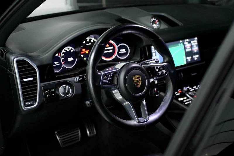 Porsche Cayenne S 2.9 V6 BI-TURBO 440ch