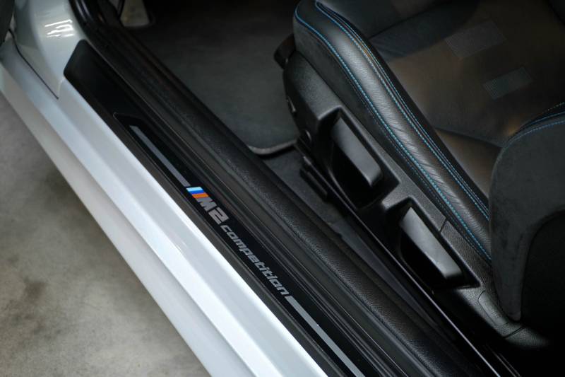 BMW M2 Coupé I (F87) 3.0 410ch Competition M DKG