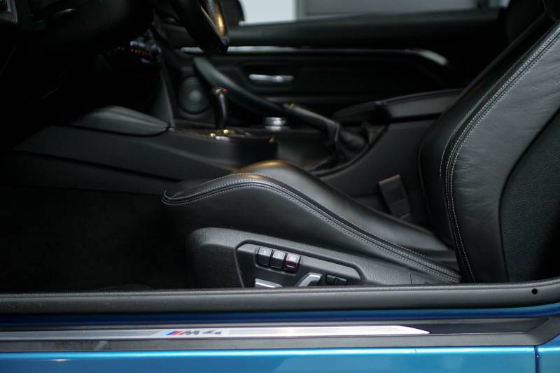 BMW M4 Coupé F82 450 Compétition DKG Individual