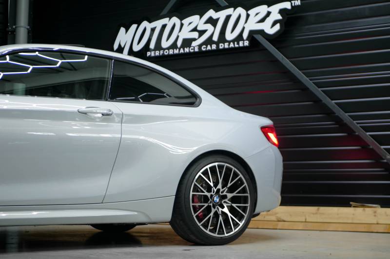 BMW M2 Competition 3.0 410ch M DKG