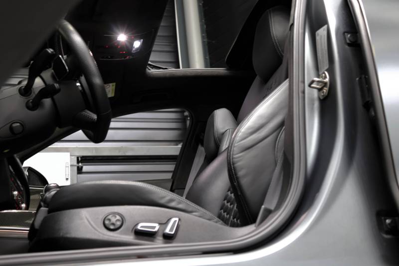 Audi RS6 C7 4.0 V8 TFSI 560ch Akrapovic / Eventuri