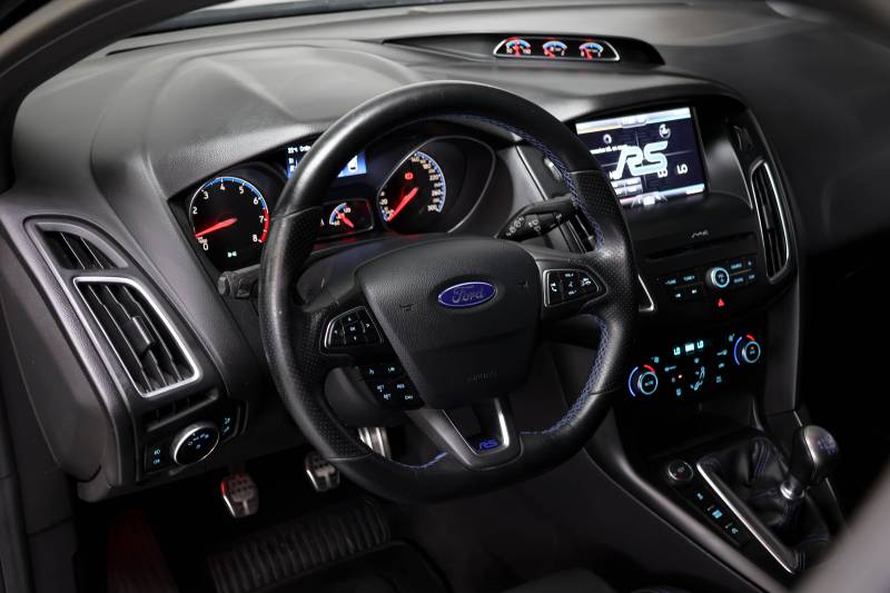 Ford Focus RS III 2.3 EcoBoost 350ch