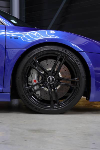 Audi R8 5.2 V10 FSI 525ch R tronic 6