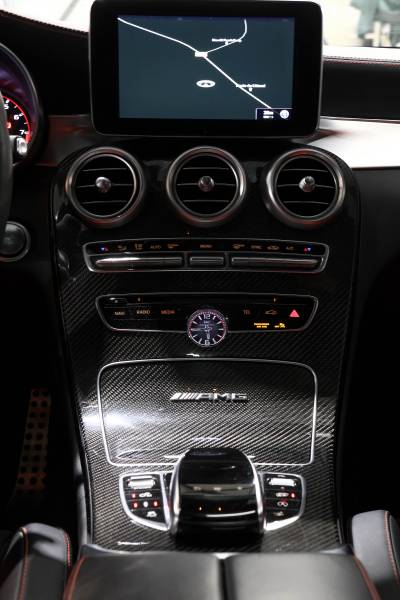 Mercedes Classe C63 AMG S 510ch Speedshift MCT AMG