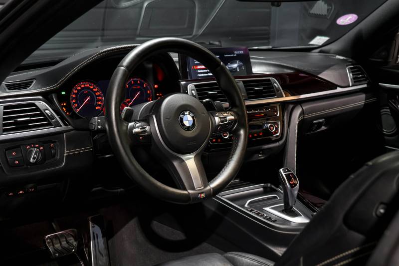 BMW 440i Coupé F32 M Performance 326ch Sport MPPSK INDIVIDUAL