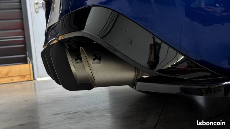 Volkswagen Golf VIII 2.0 TSI 320ch R 4Motion DSG7 LIGNE AKRA