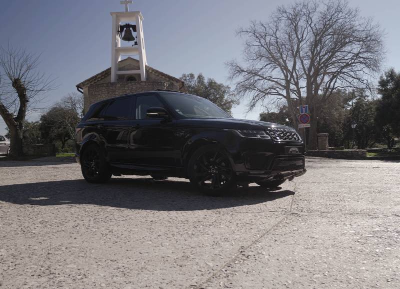 Range Rover Sport 3.0 TDV6 258 HSE DYNAMIC