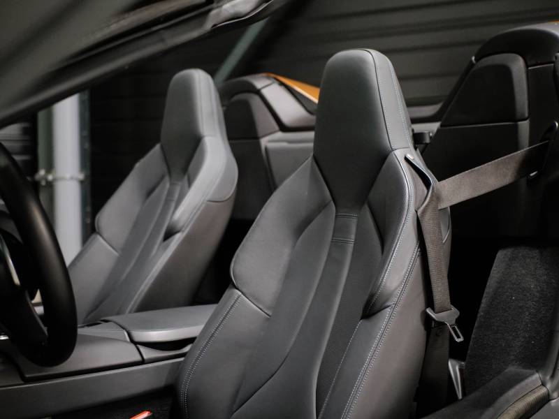 BMW i8 Roadster I (I15) 374ch