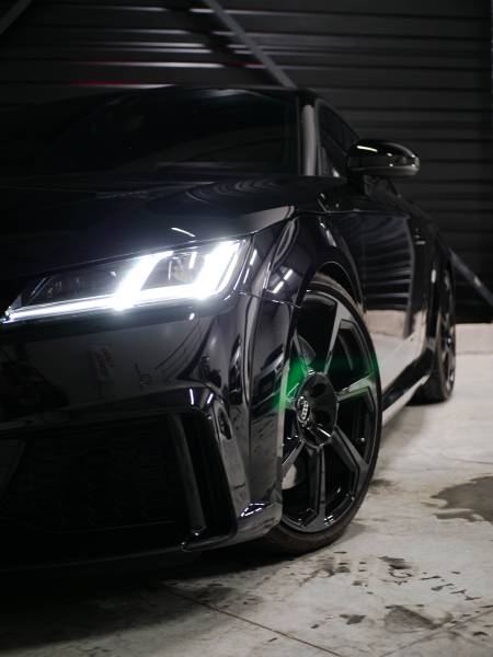 Audi TT RS III 2.5 TFSI 400ch Quattro S tronic 7