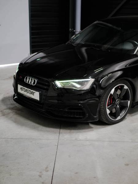 Audi S3 Sportback III 2.0 TFSI 300ch quattro S tronic 6