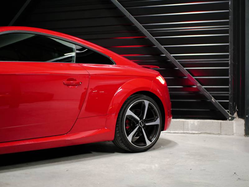 Audi TTS III 2.0 TFSI 310ch quattro S tronic 6
