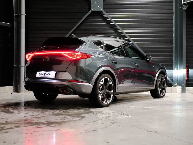 Cupra Formentor 1.4 e-HYBRID 245ch VZ DSG6