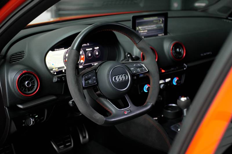 Audi RS3 Sportback 2.5 TFSI 400 CATALUNYA