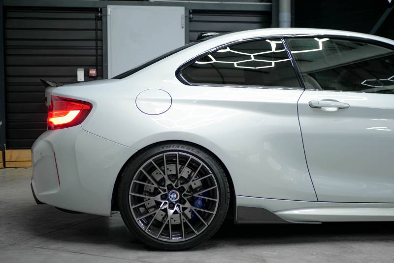 BMW M2 Compétition 3.0 410ch M DKG IMMAT FR