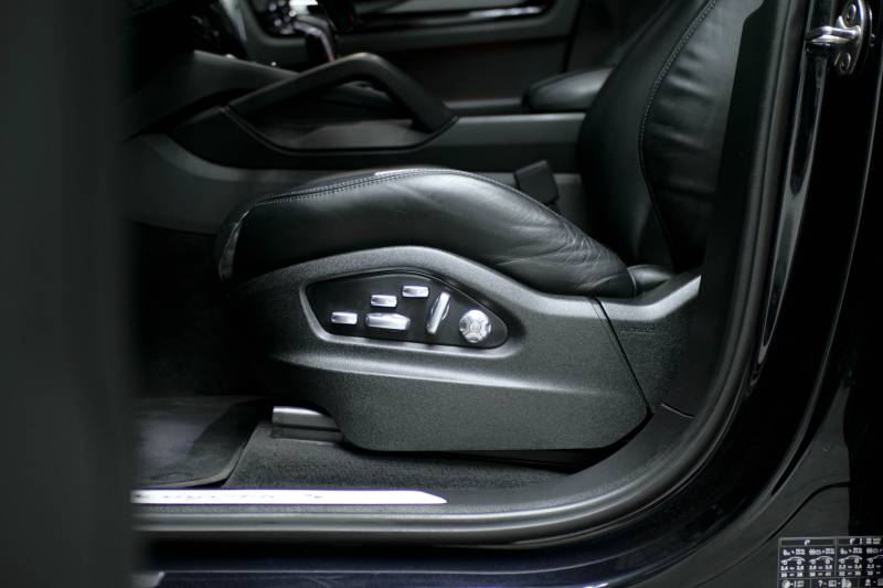 Porsche Cayenne S 2.9 V6 BI-TURBO 440ch