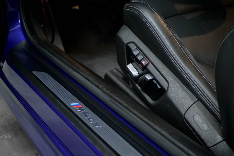 BMW M4 Coupé I (F82) 3.0 460ch CS DKG