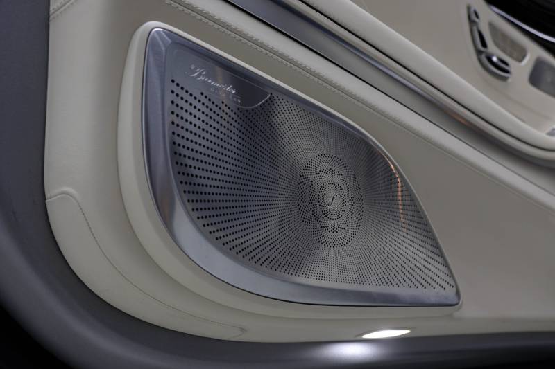 Mercedes Classe S 63 AMG Coupe Speedshift MCT