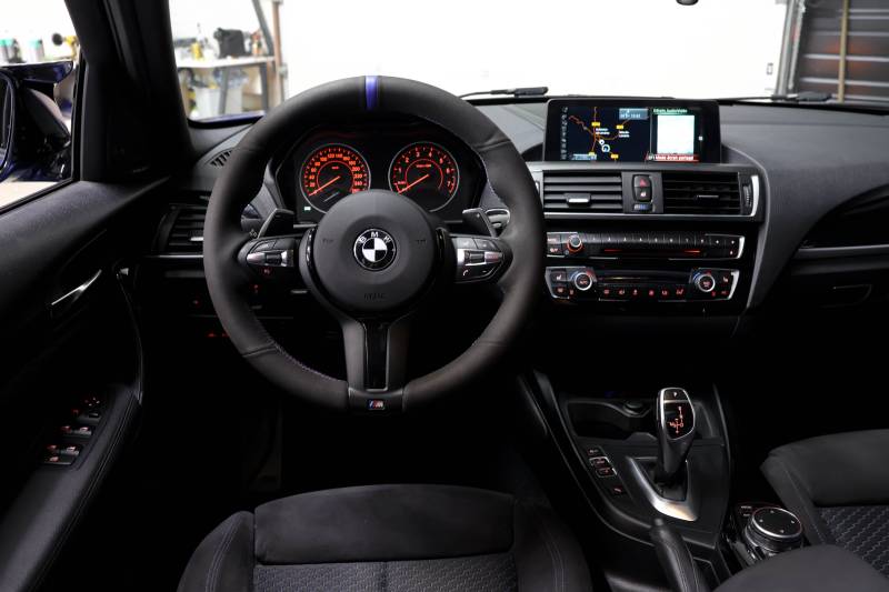 BMW M135i 3.0 6L 326ch Xdrive