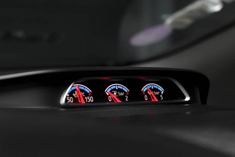 Ford Focus RS III 2.3 EcoBoost 350ch