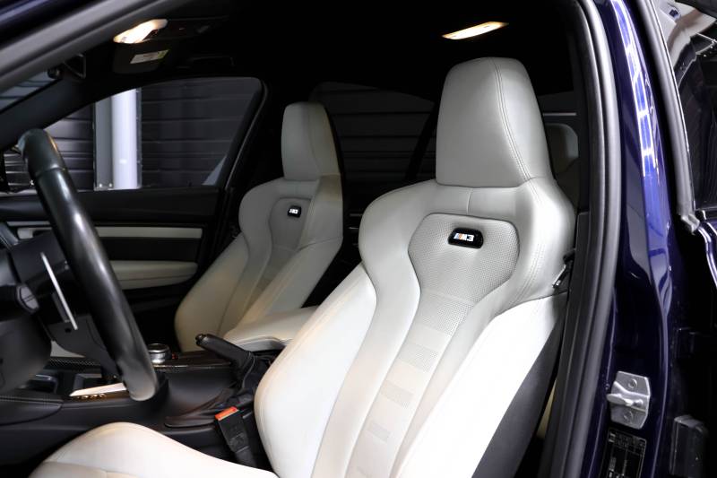 BMW M3 F80 DKG LCI Individual