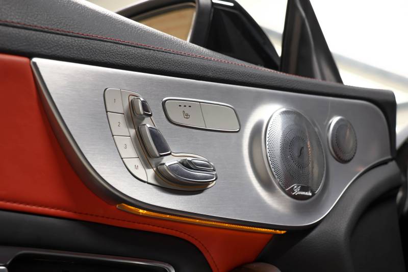 Mercedes Classe C63 AMG S 510ch Speedshift MCT AMG