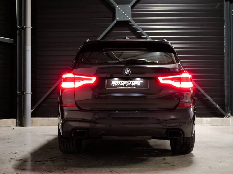 BMW X3 M40i xDrive 3.0 360 BVA8